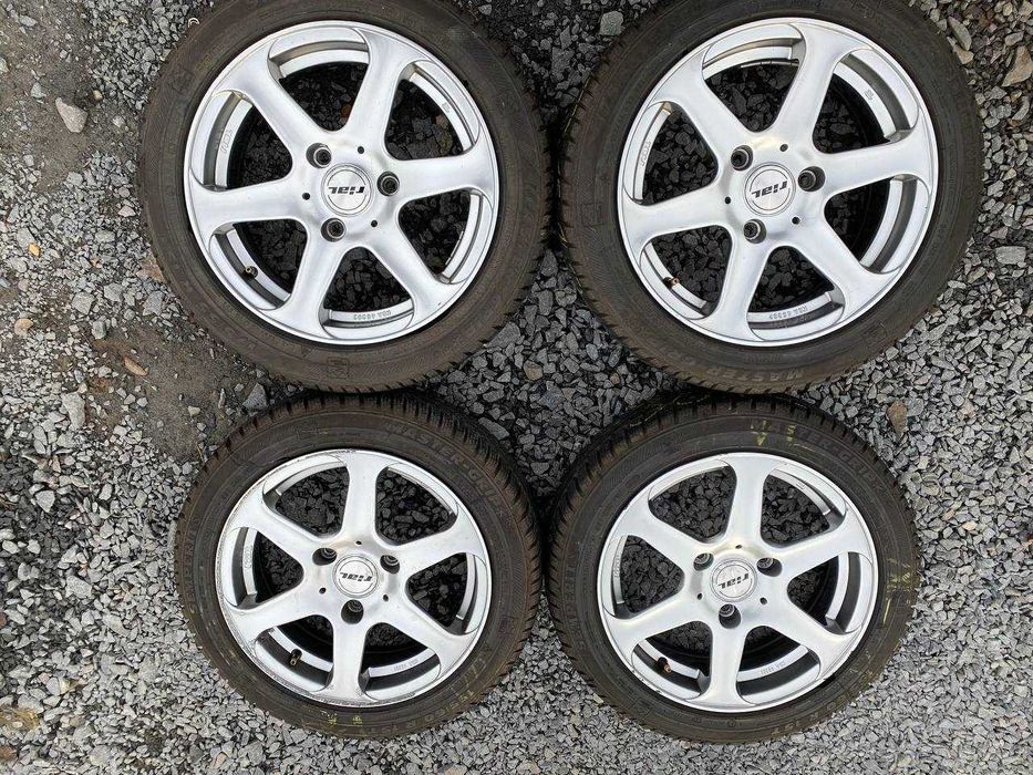 Диски R15 3x112 Smart Різноширокі