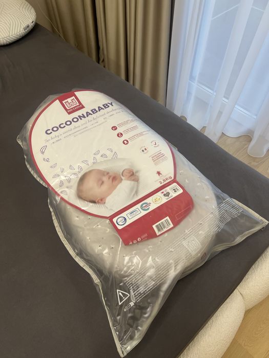 Kokon red castle Cocoonababy