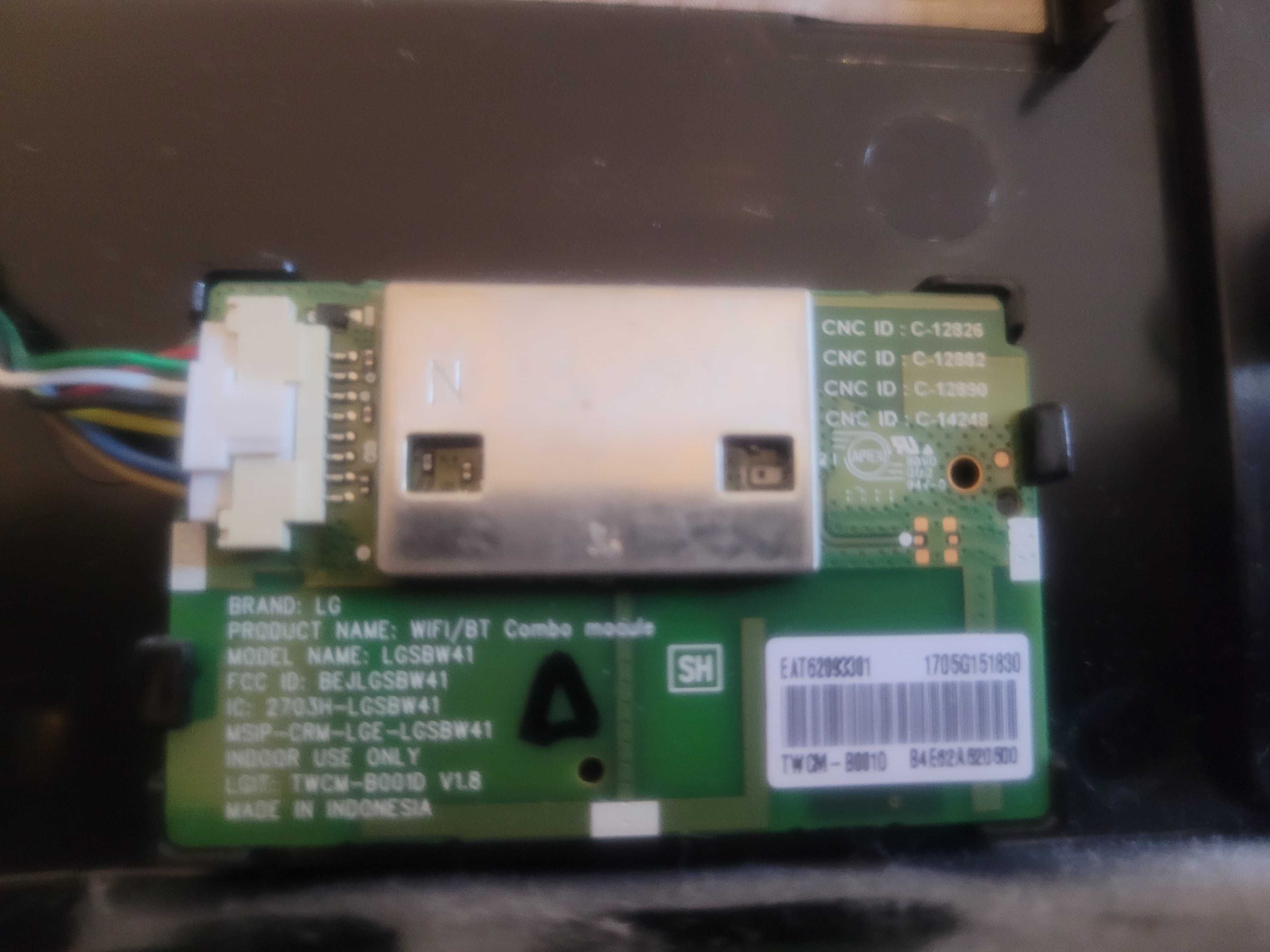 Moduł wifi tv LGSBW41