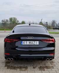 Lampy Audi A5 S5 F5 B9