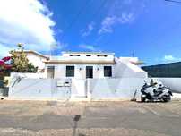 Moradia T2 convertida em dois T1 com entradas independentes + anexo |
