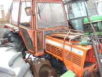 silnik 4 cylindrowy same centauro centurion 70 sprawny