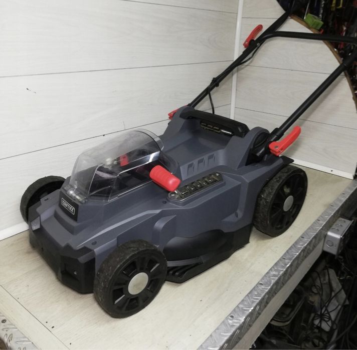 Kosiarka akumulatorowa Kraftixx Einhell KX-ARM 3637 Li Kit 36v.