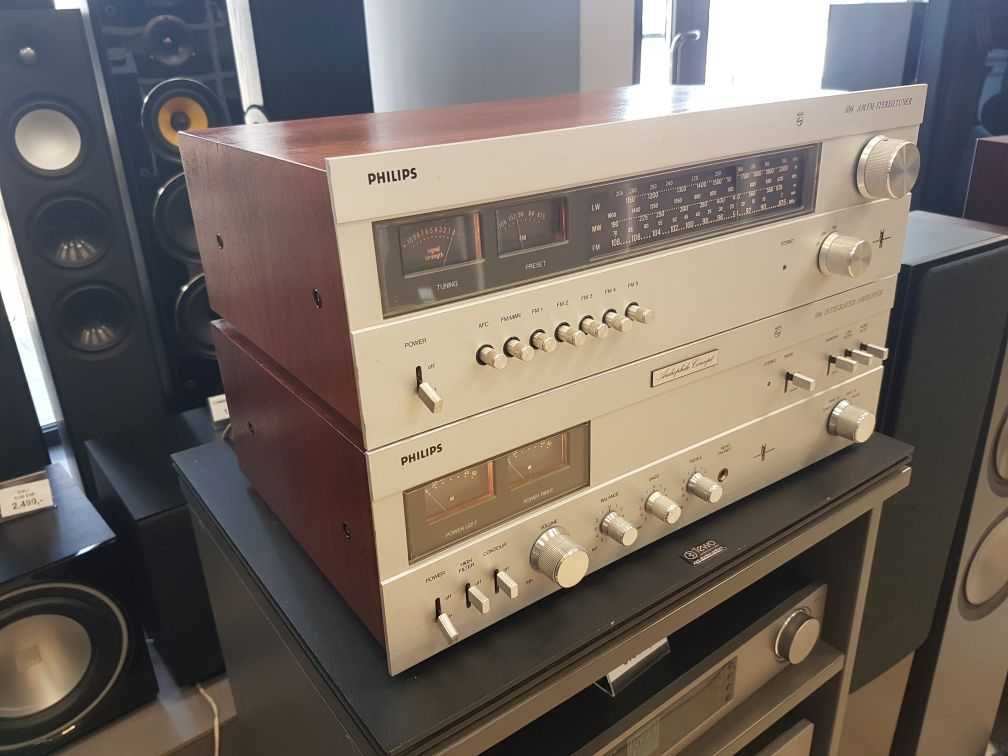 Philips AH594 + AH694 AudioMix Kraków