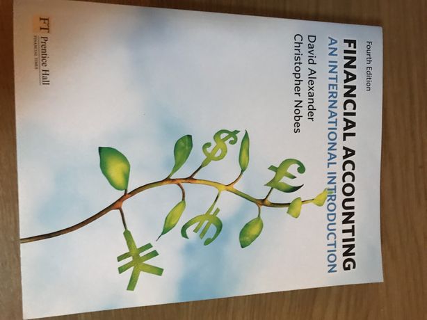 Financial Accounting: An International Introduction 4th Edição