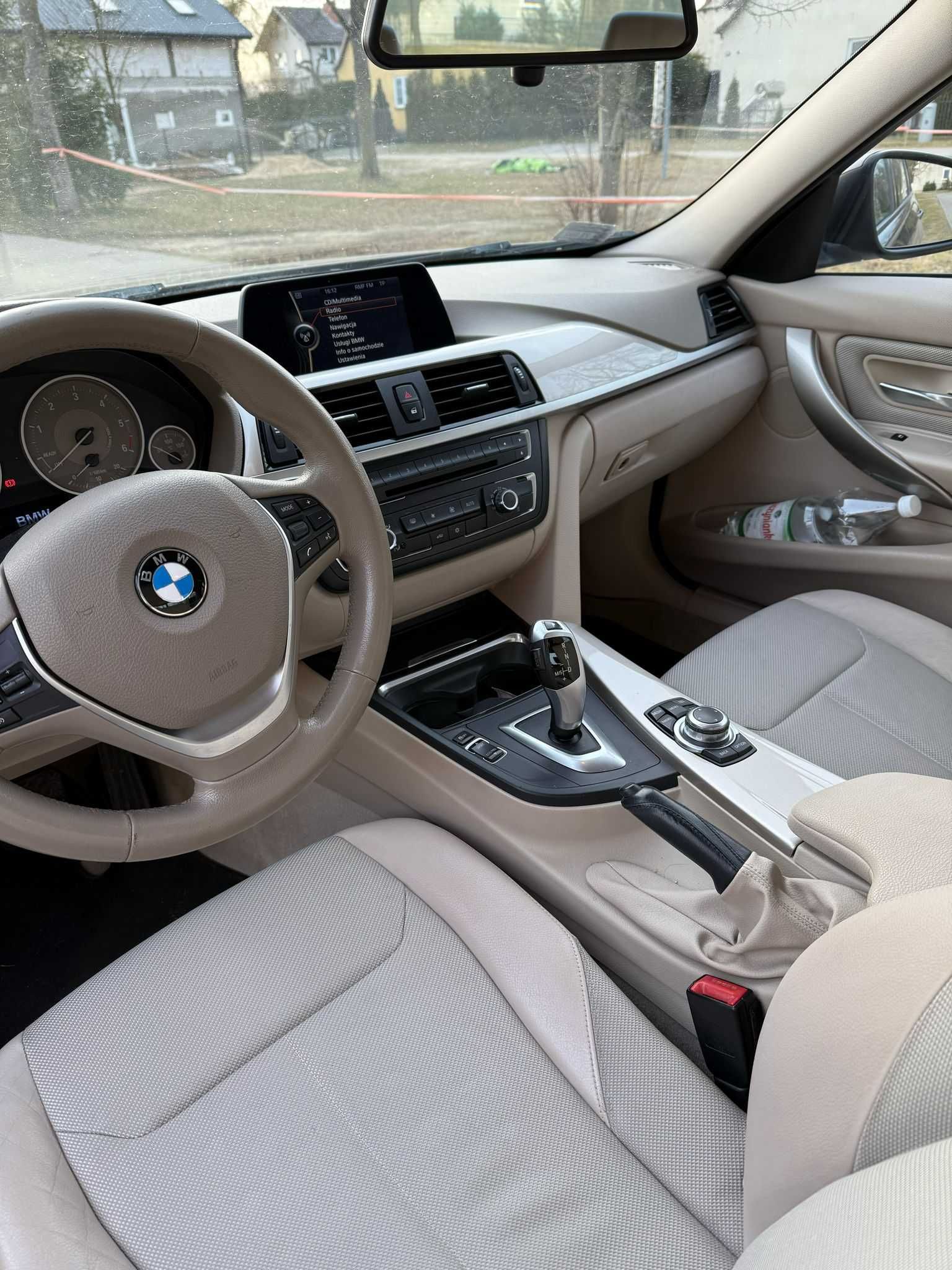 BMW 320D rok2012