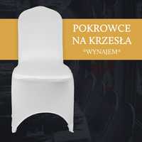 Pokrowce na krzesła 4zł