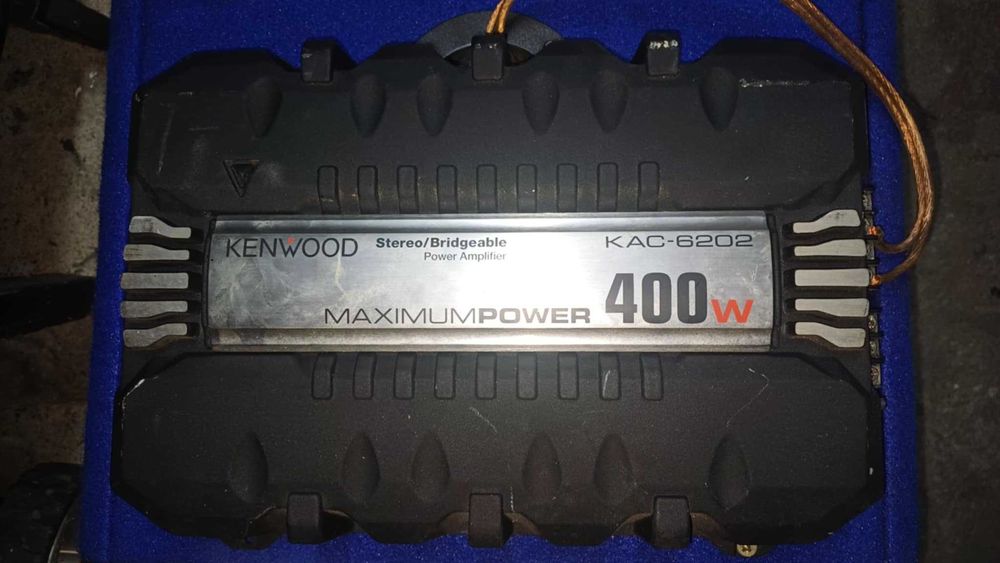 sprzedam subwoofer samochodowy