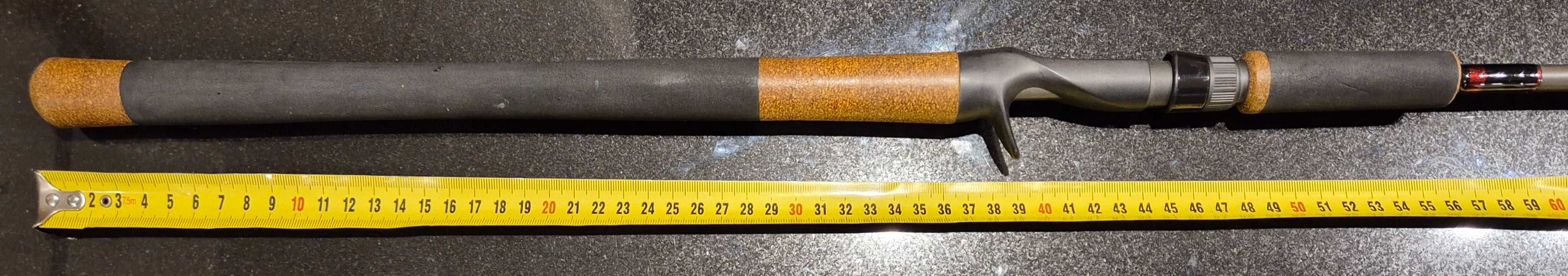 Z208 - Casting Batson Rainshadow CB76H (RX7) - mało używany, stan bdb