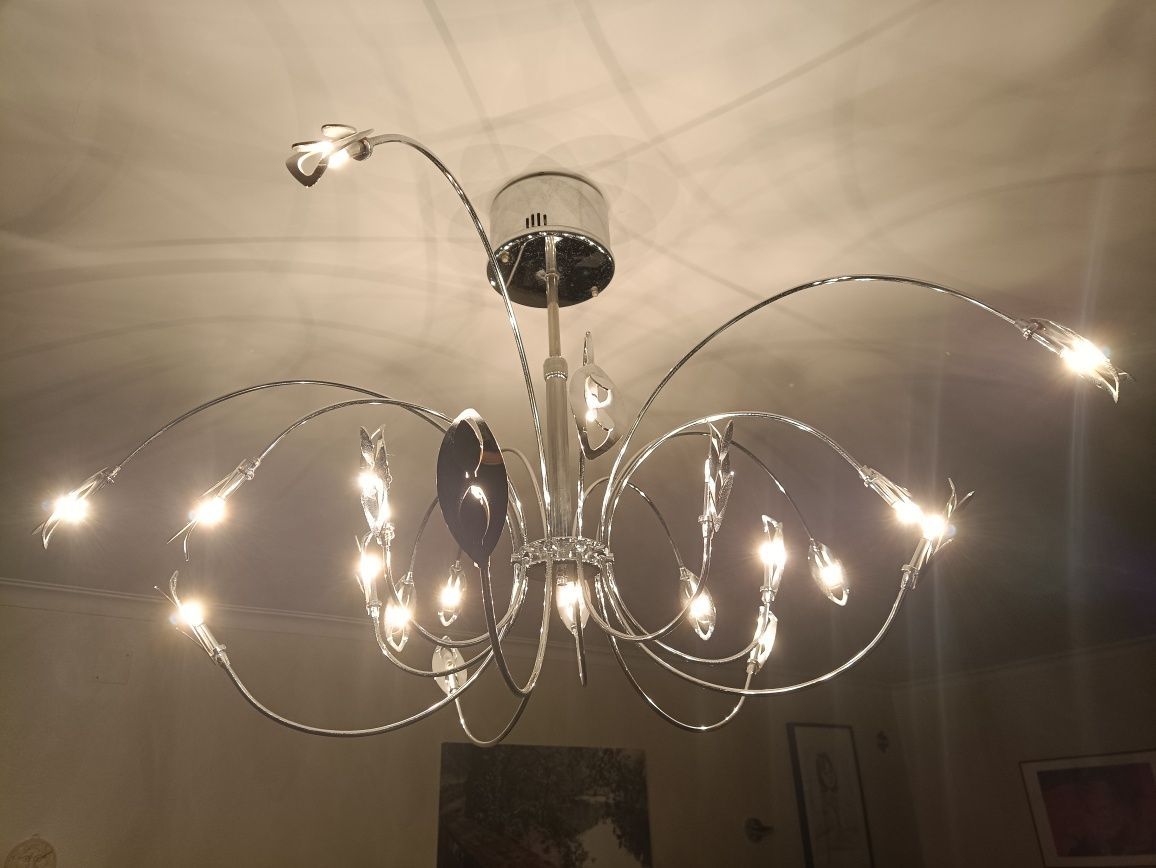 Candeeiro teto Sala LED