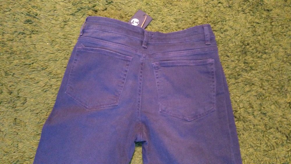 Джоггеры новые джинсы Your Turn женские подростковые манжет-резинка