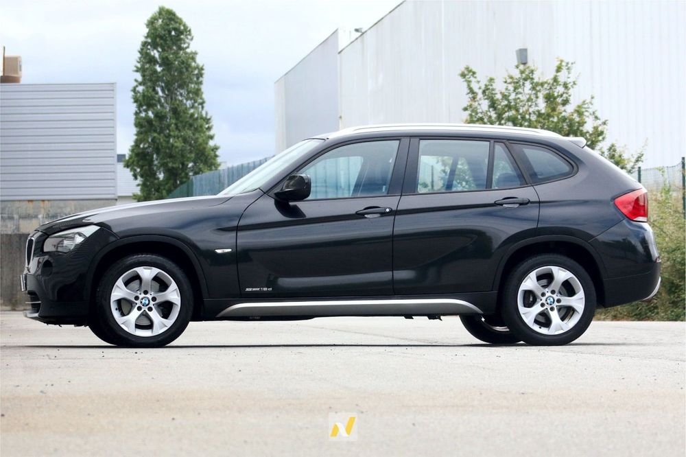 BMW X1 18 d sDrive