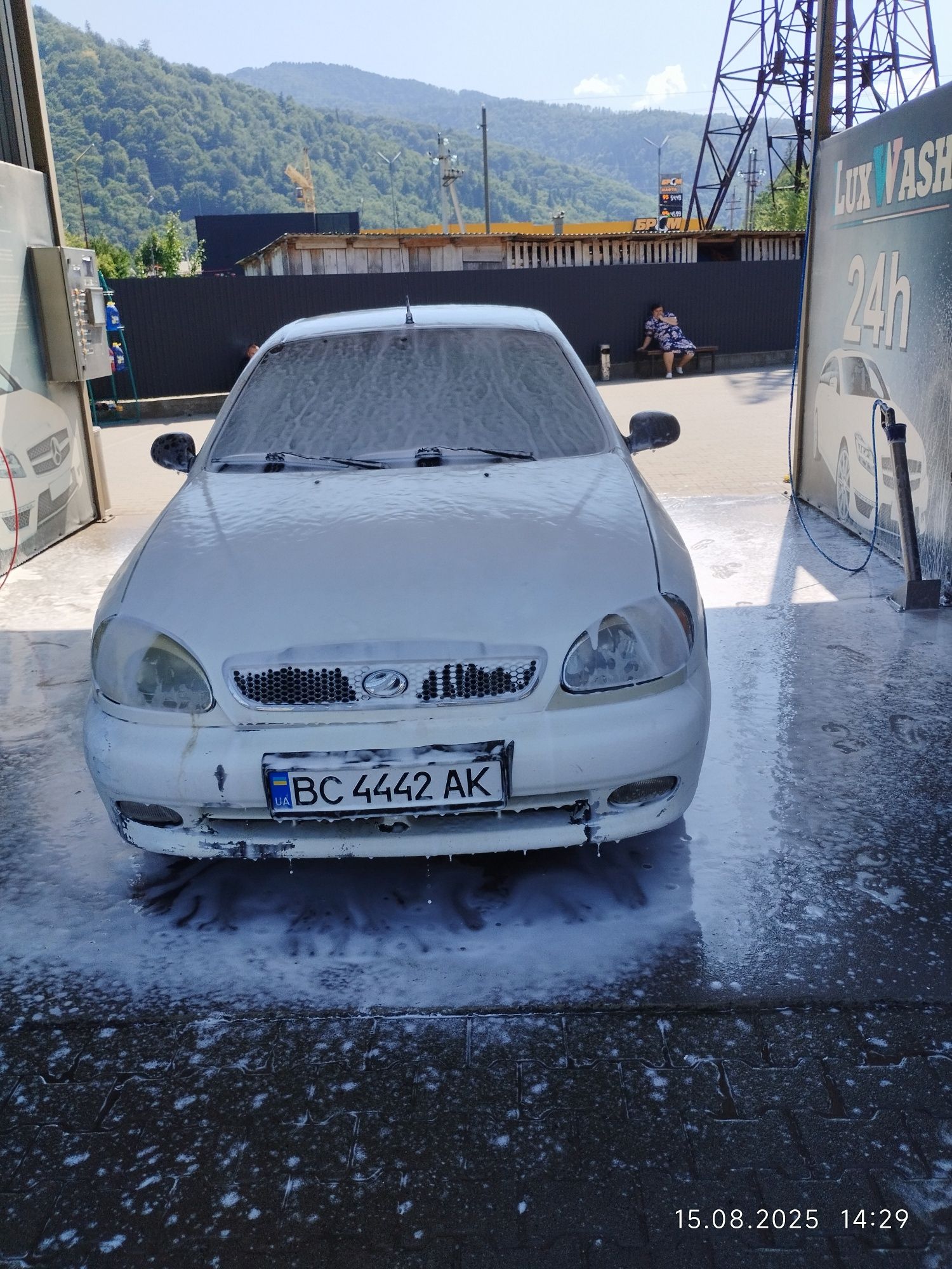 Продам Daewoo Sens