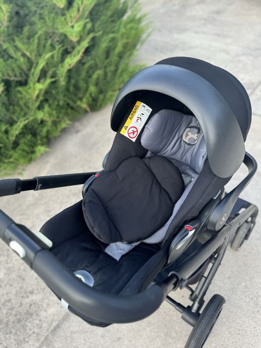Універсальна коляска Cybex Balios S 3 в 1