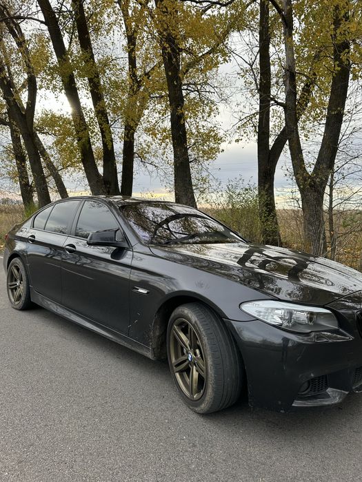 BMW F10 2.0 Дизель