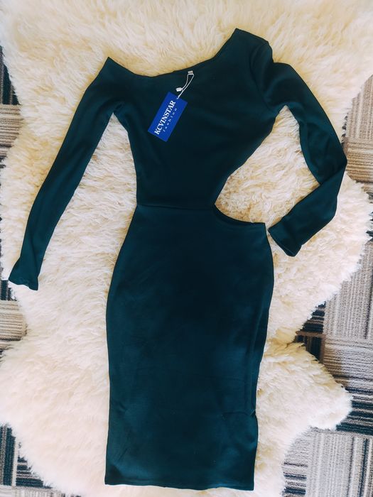 Пакет новых вещей на девушку