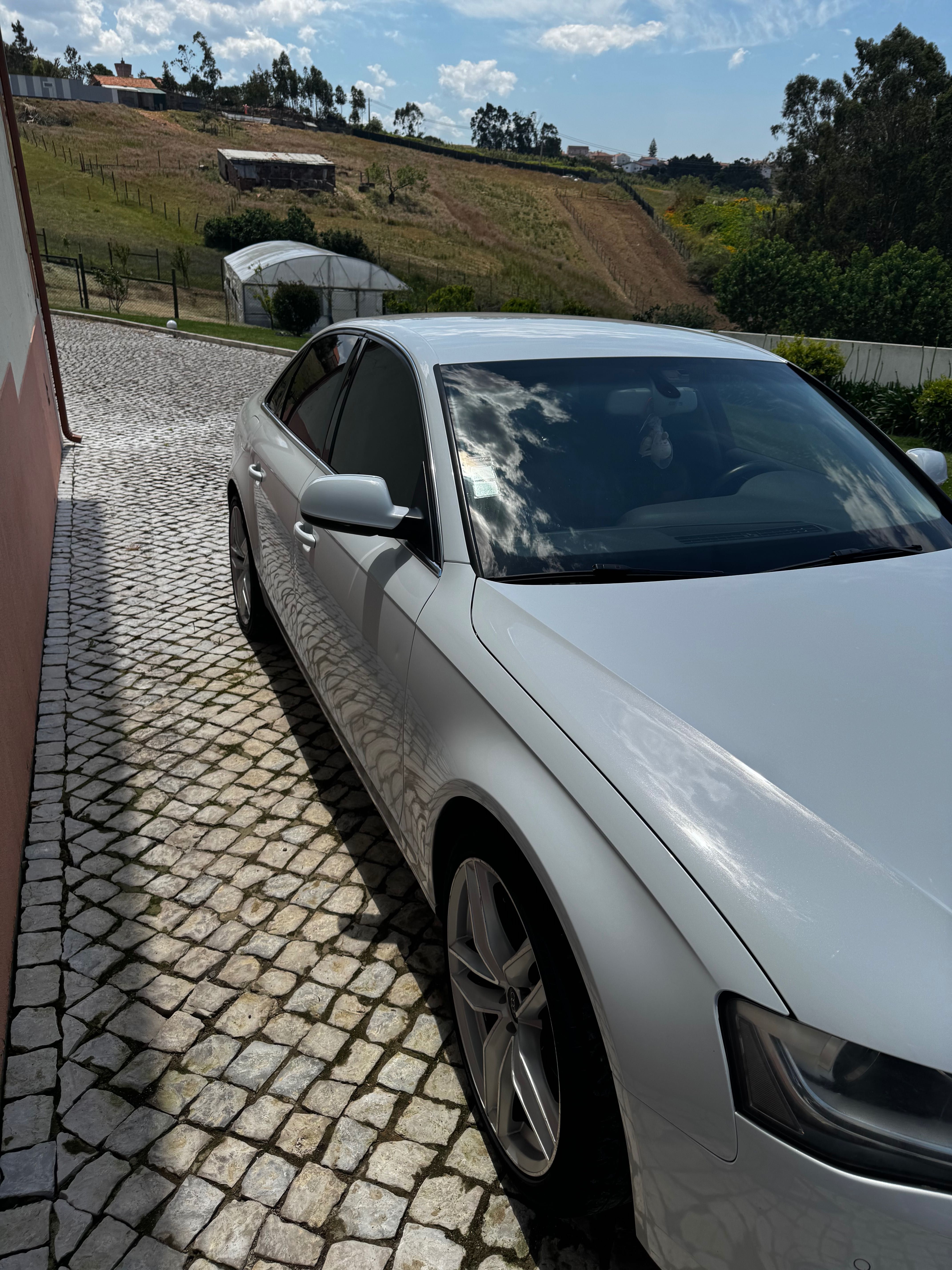 Audi A4 2.0TDI 150CV