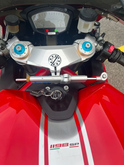 /  Ducati 1198 SP  /