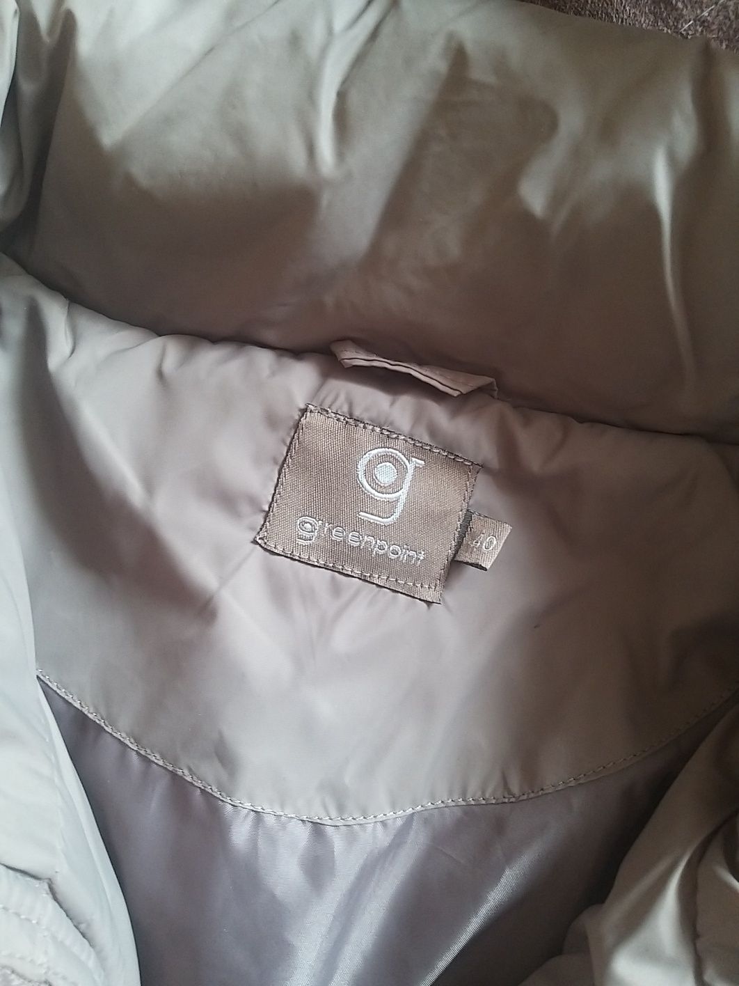 Kurtka damska Greenpoint 40