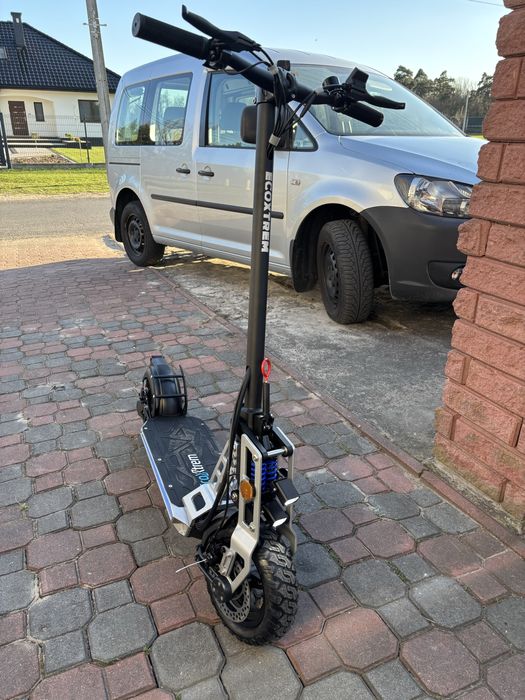 Hulajnoga elektryczna Ecoxtream 45km/h