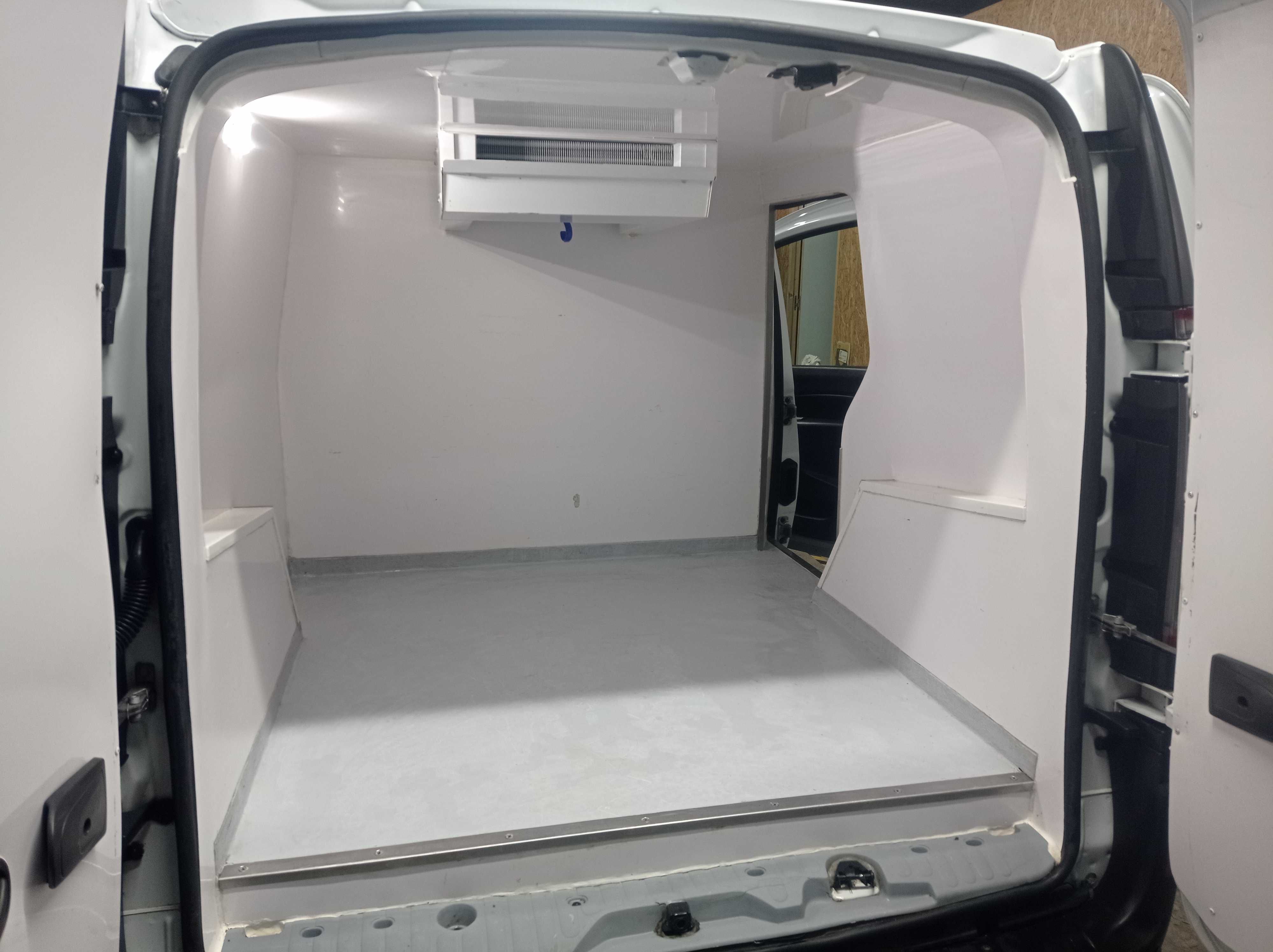 Renault Kangoo C Frio 1.5 DCI