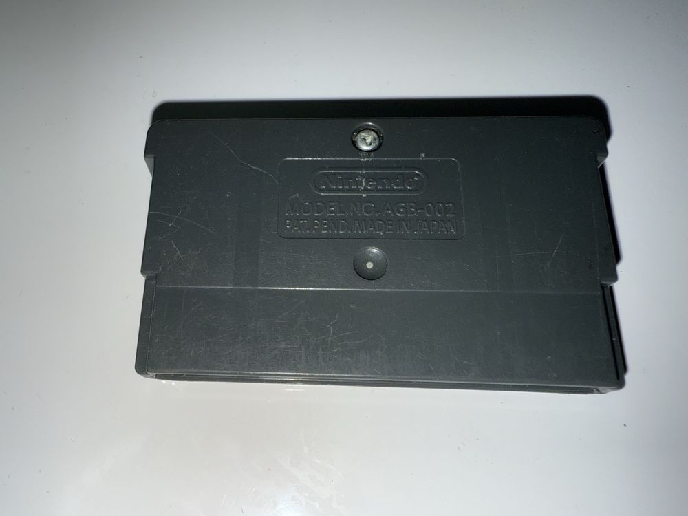Nintendo Gameboy advance 5 gier