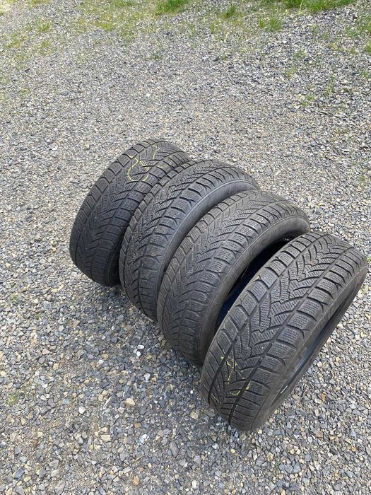 4 Opony Zimowe PLATIN 175/65 R14 2022r CENA ZA KOMPLET