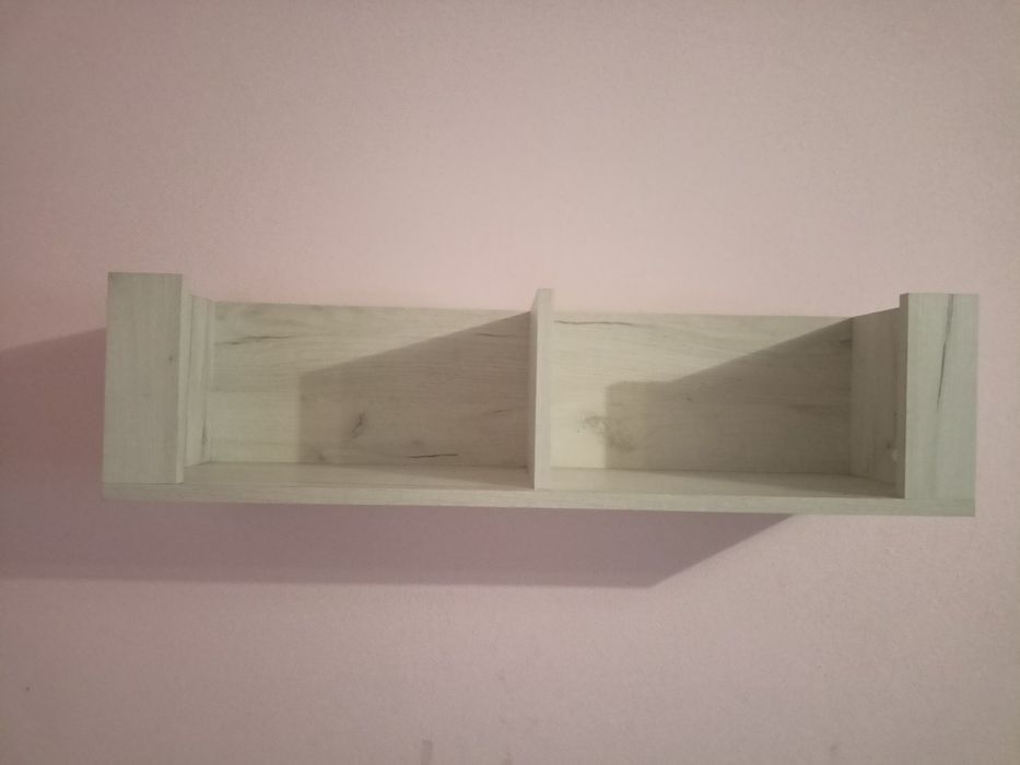 Meble Wójcik. Kolekcja mebli Angel Dąb White Craft