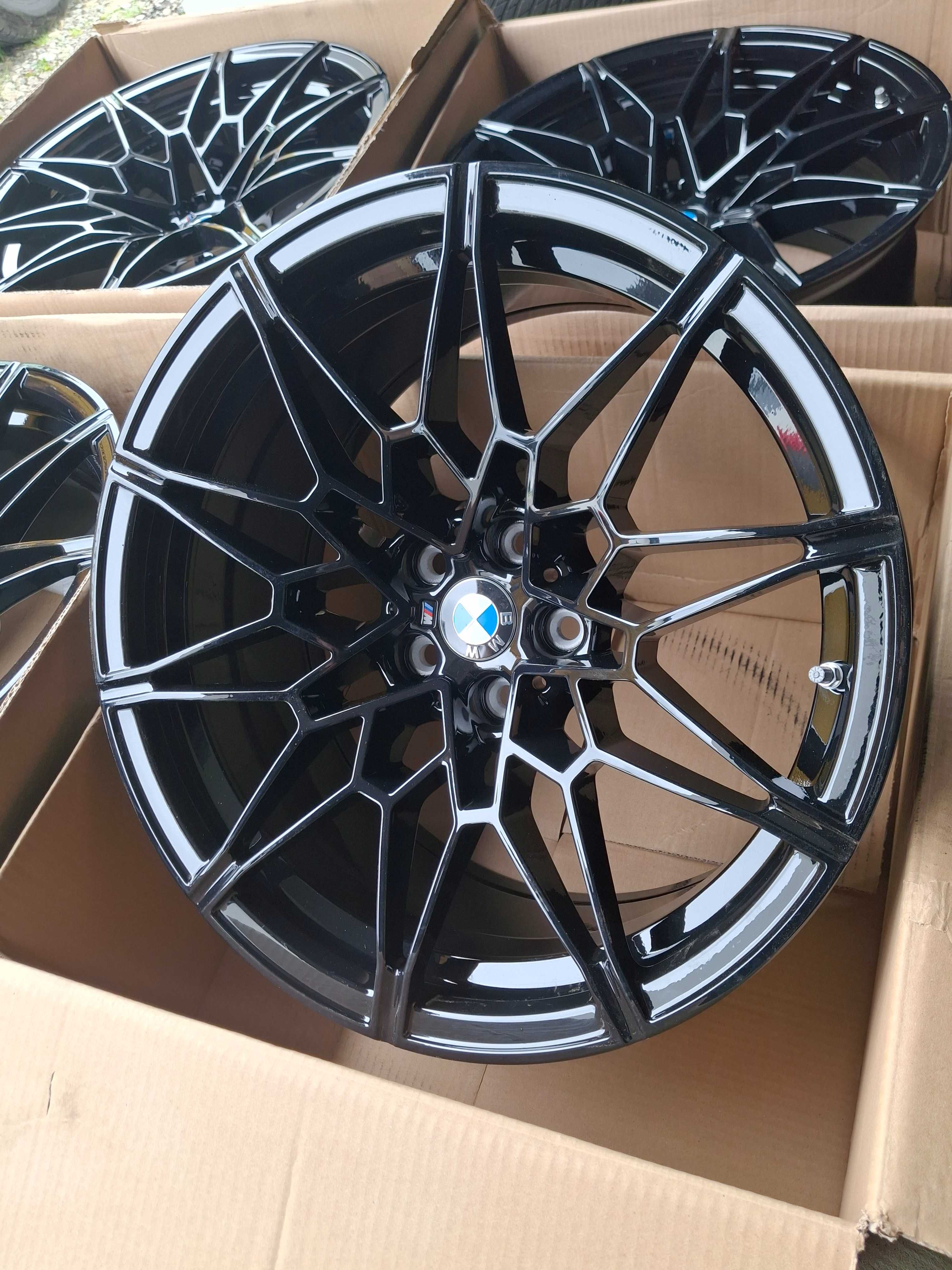 Alufelgi Felgi Bmw M3 G80 Touring G81 M4 G82 Kute Nowe wz826