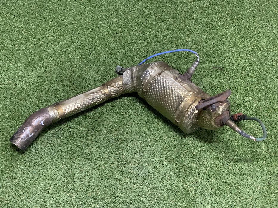 Выпускной коллектор катализатор Ford Fusion USA ОРИГИНАЛ Разборка