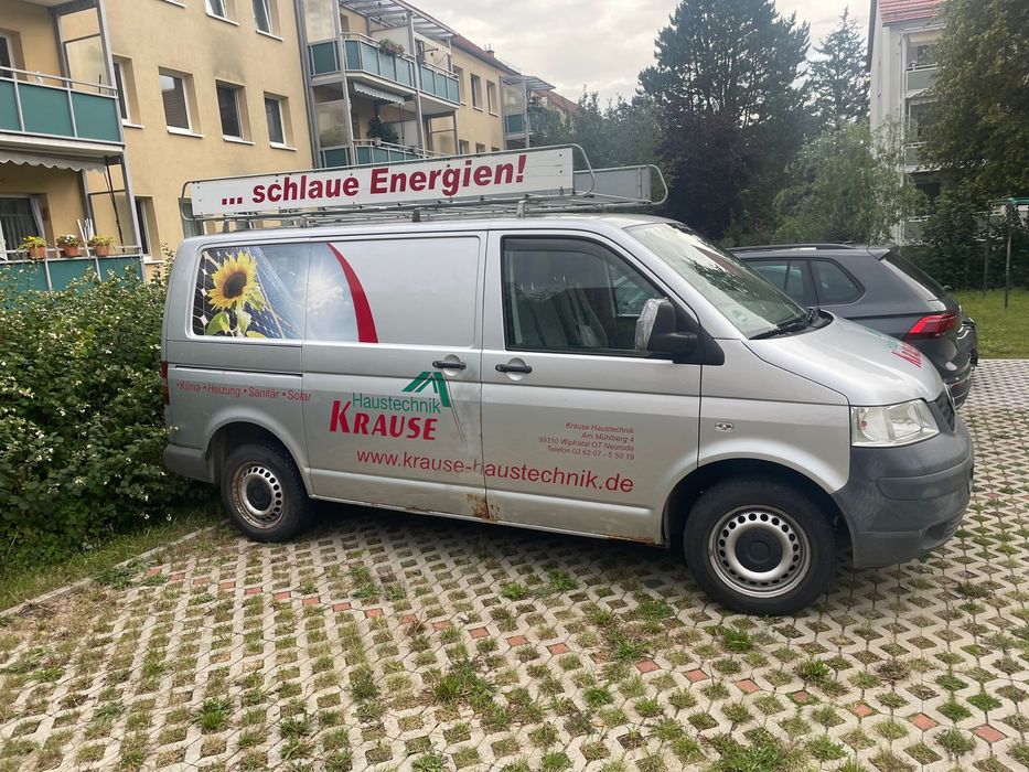 Volkswagen Transporter T5