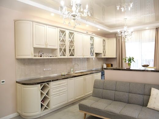 Продам квартиру  - 3 окремі кімнати -  тераса  в клубному будинку
