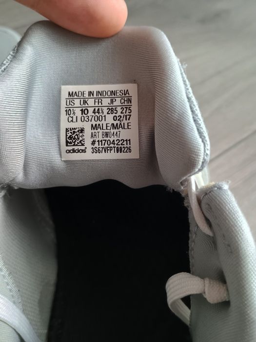 Buty Adidas Equipment16