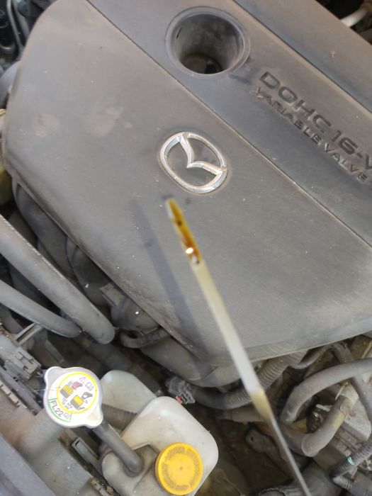 Mazda 6 USA 2012 (2013) 2,5л на розборку