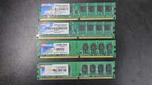 Pamięć RAM DDR2 Patriot 8GB 4 kości PSD22G8002