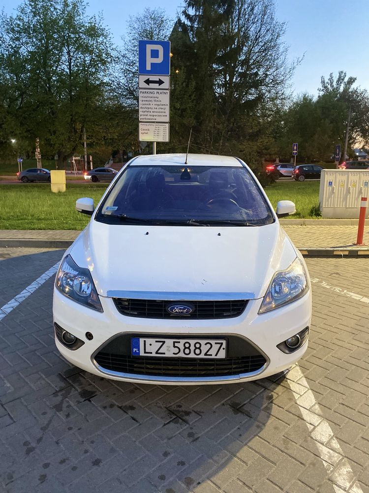 Ford Focus 2.0 DISEL 136KM