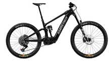 Nowy rower elektryczny Santa Cruz Bullit 4 C MX 26 90 CH Black, FV