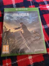 Gra na konsole Xbox One Series X Finał Fantasy XV