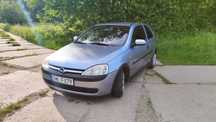 Opel Corsa C 1.0 Klima 2003 r