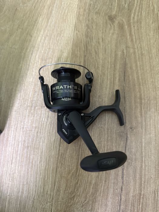 Kolowrotek Spinningowy Penn Wrath II 4000