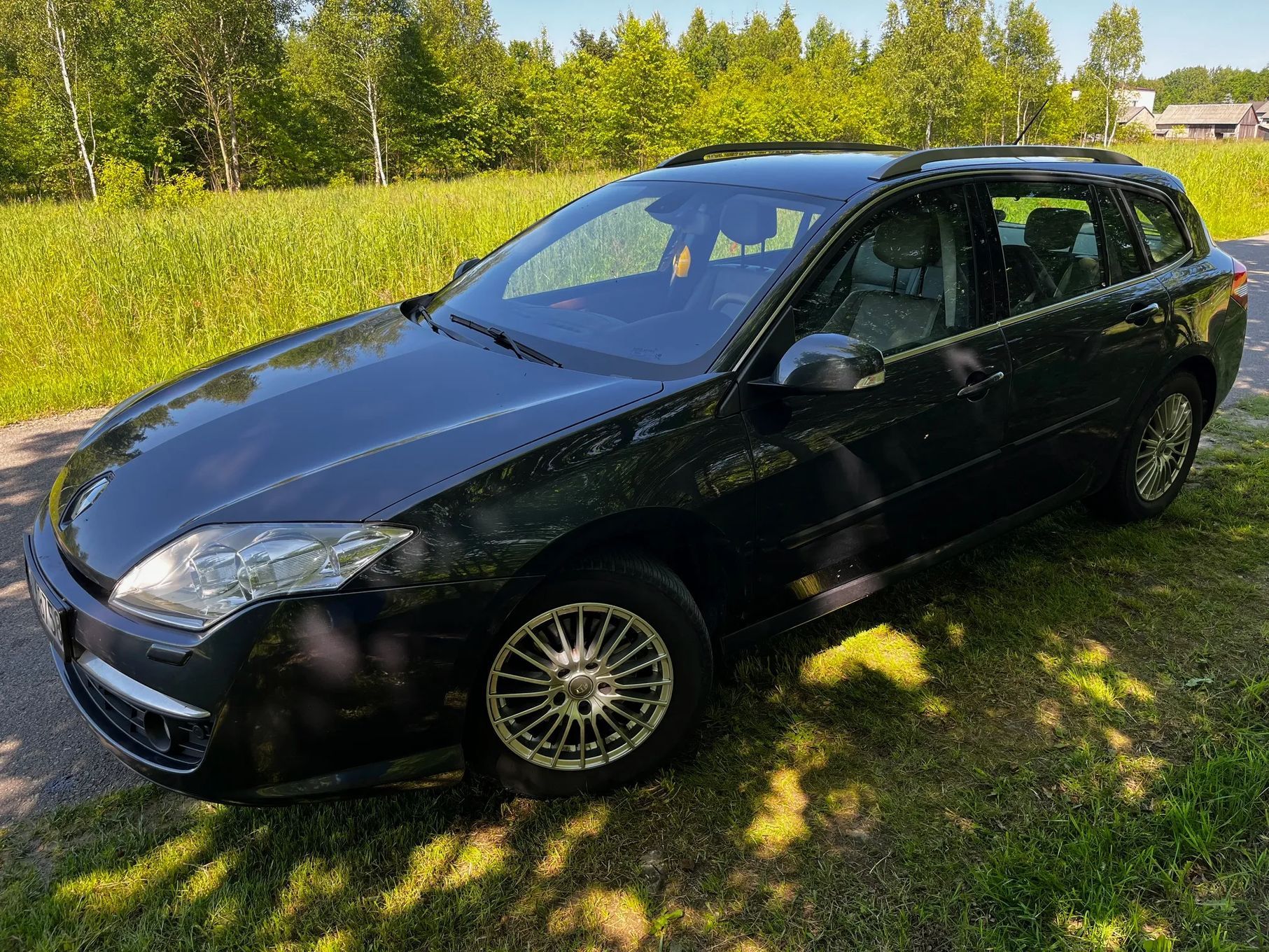 Renault Laguna Pierwszy właściciel w kraju od 2019 roku
