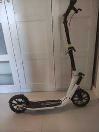 HULAJNOGA - OXELO Town 9 EF Adult Scooter - White 2015, składana