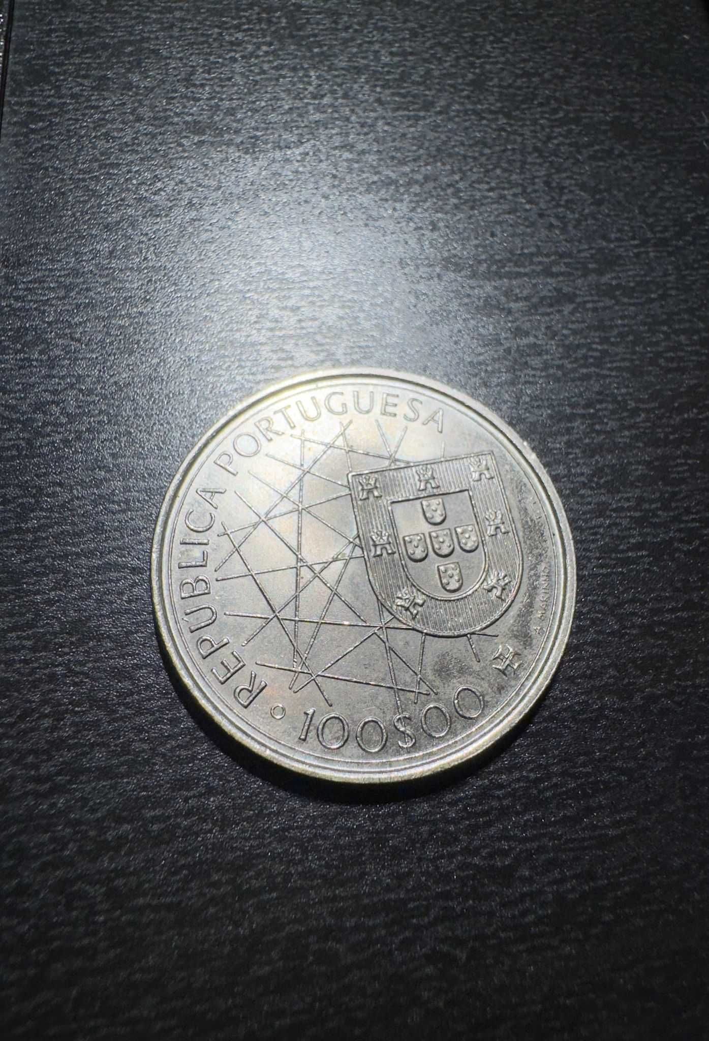Moeda 100 escudos
