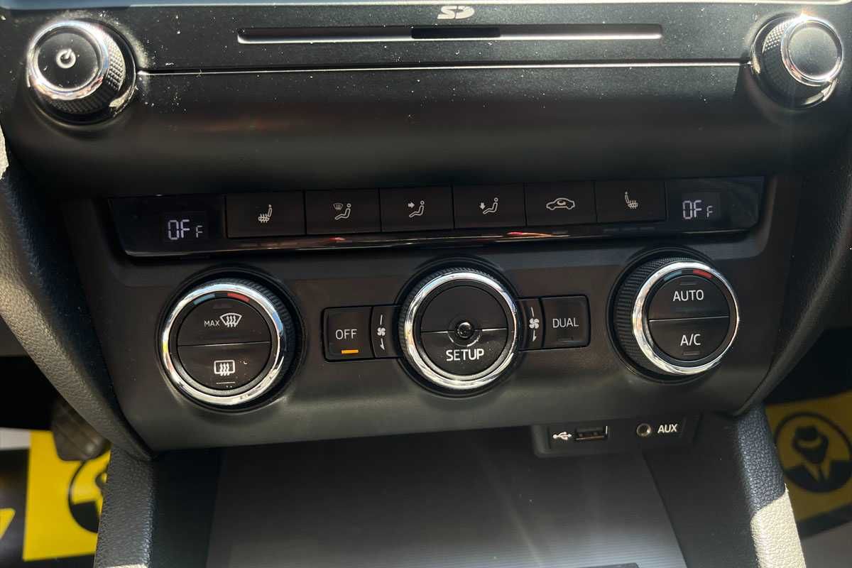 Skoda Octavia 2013