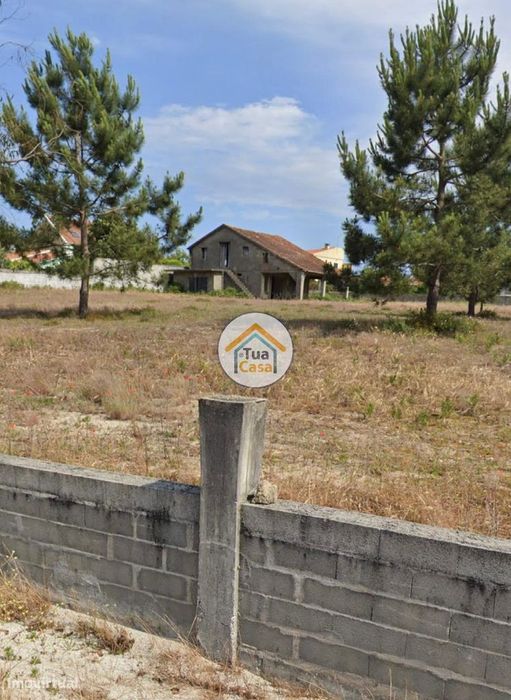 Terreno Misto com Viabilidade de Construção em Febres, Cantanhede