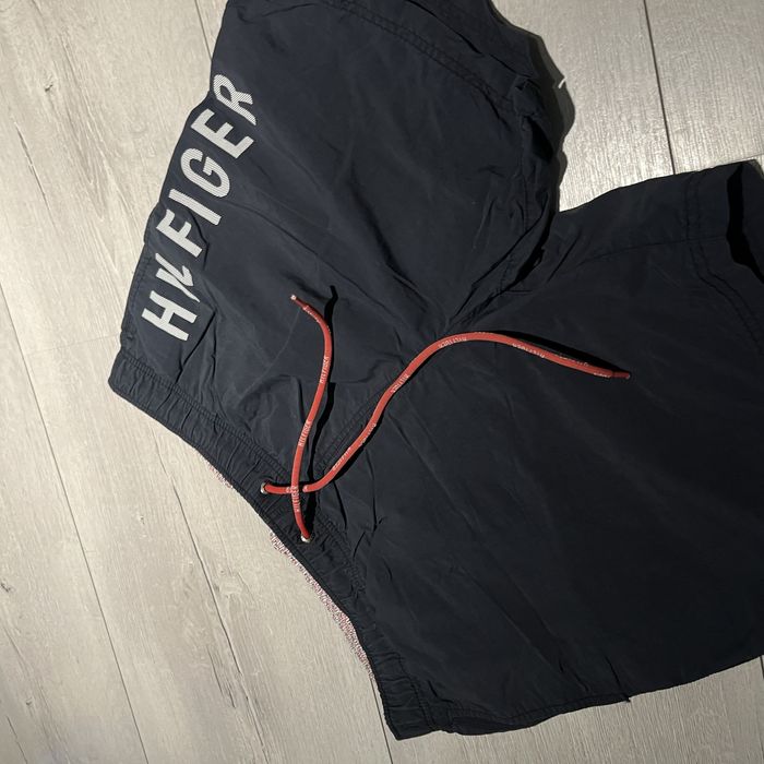 Tommy hilfinger spodenki kapielowe XL
