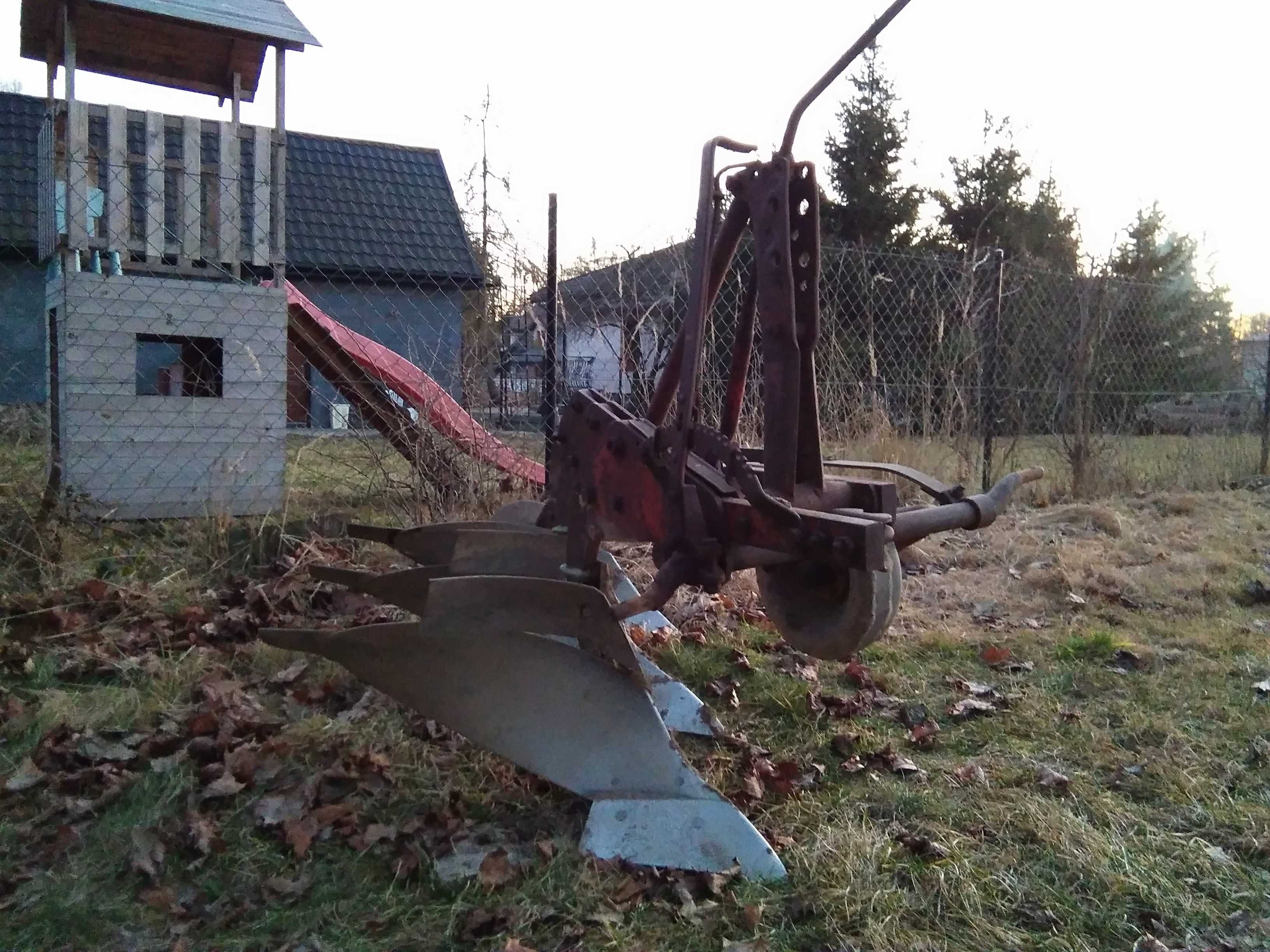 Sprzedam pługi 3 Kwenerland