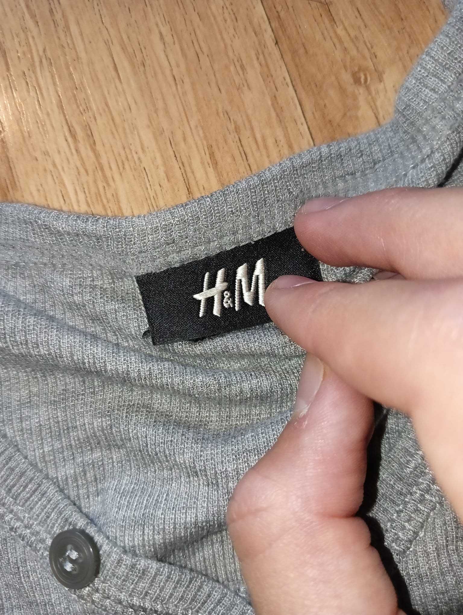 Koszulka męska H&M
