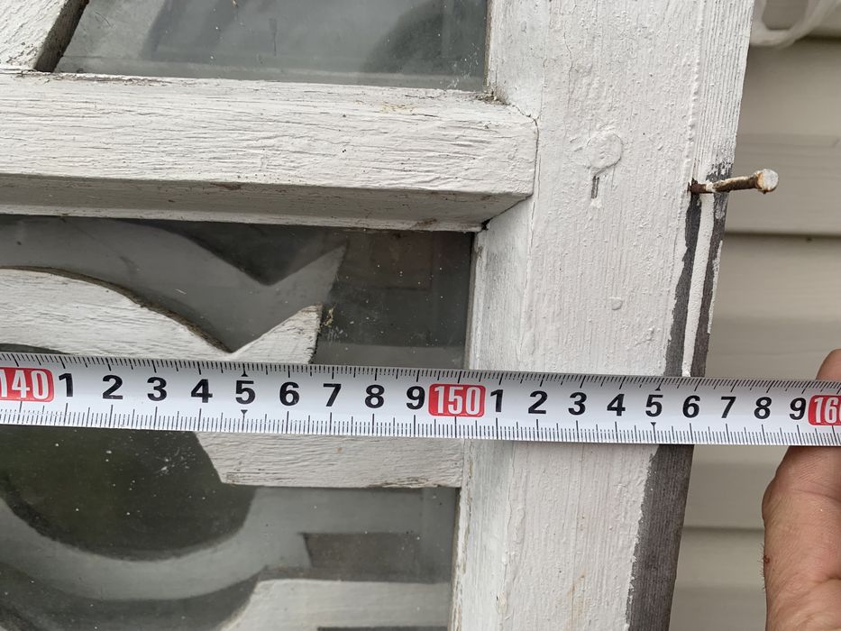 Вікна деревяні декоративні , балконні