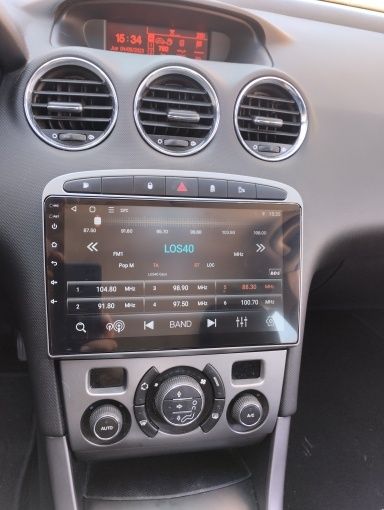 Магнітола Peugeot 308, 408 SW Android